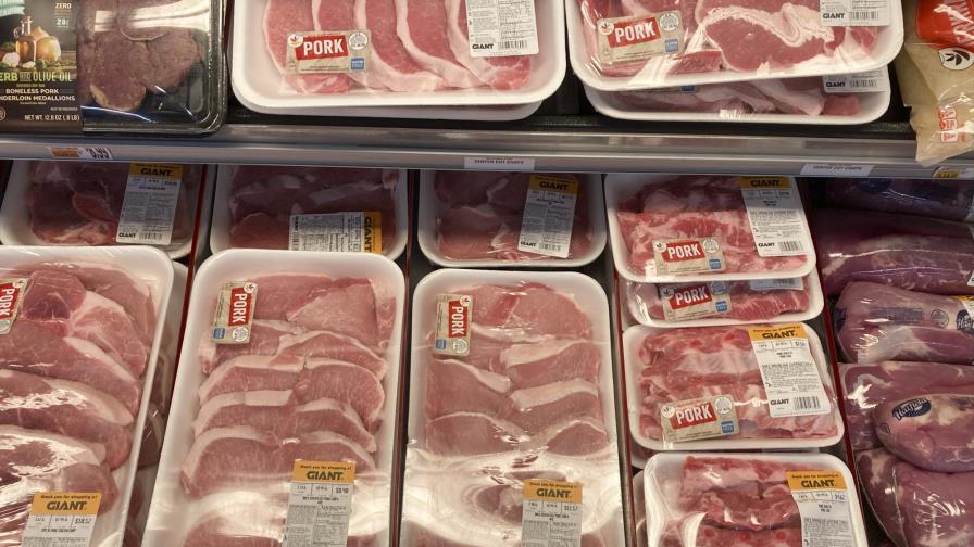 Aumenta 8,6% la inflación en ventas al por mayor en EEUU