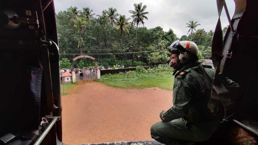 22 muertos en inundaciones en el norte de India 22 muertos en inundaciones en el norte de India