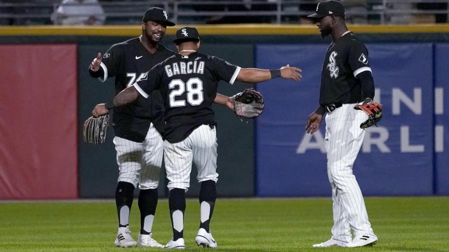 Sheets y Medias Blancas doblegan a Angelinos Sheets y Medias Blancas doblegan a Angelinos