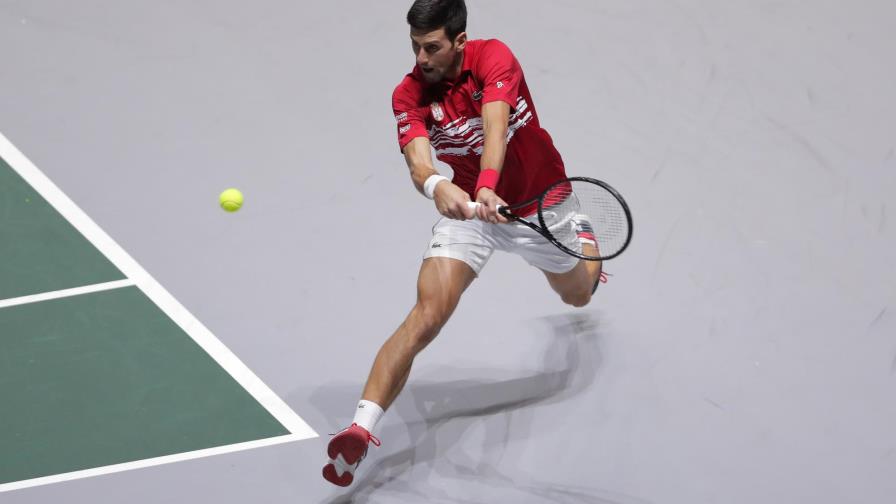 Murray y Djokovic tienen la mira en Tokio 2020