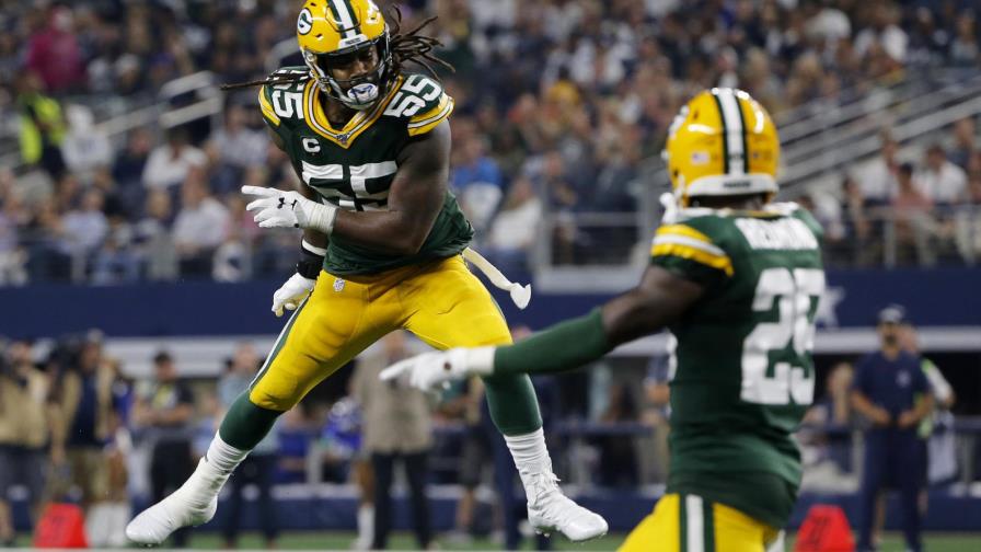 Linebacker Smith comparecerá por marihuana y alta velocidad