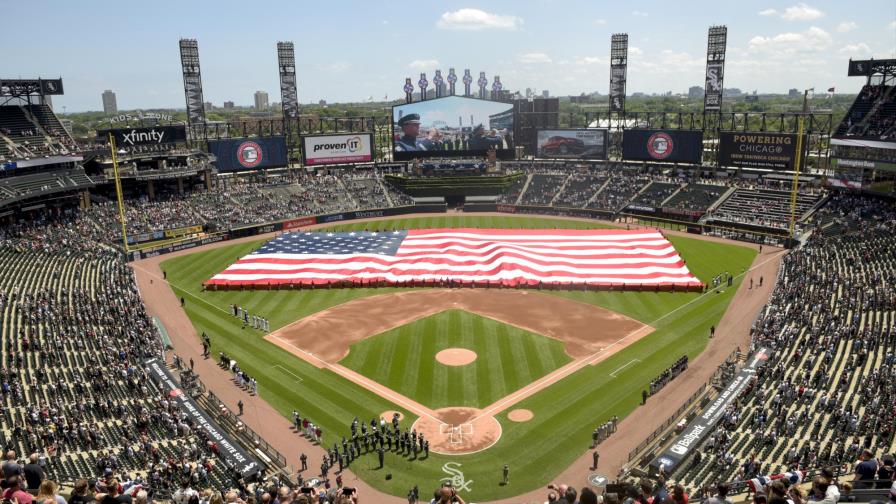 Béisbol de grandes ligas se reanudaría el 4 de julio