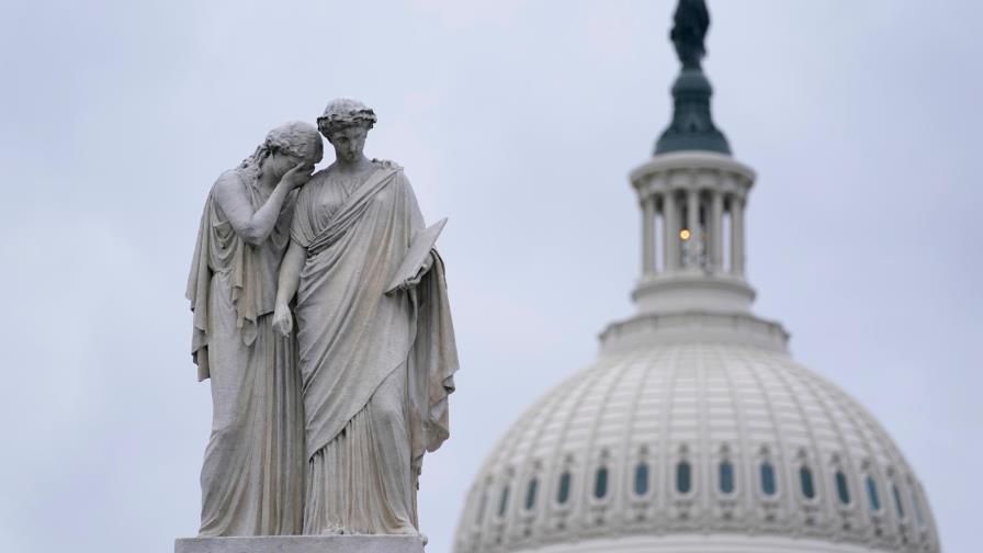 Congreso se apresta a certificar triunfo Biden sobre Trump