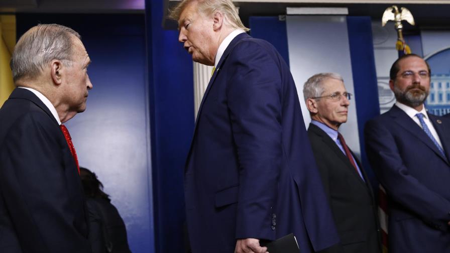 Trump planea reducir impuesto sobre la nómina Trump planea reducir impuesto sobre la nómina
