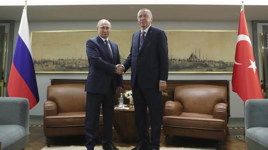 Rusia busca llenar vacíos dejados por EEUU en Oriente Medio