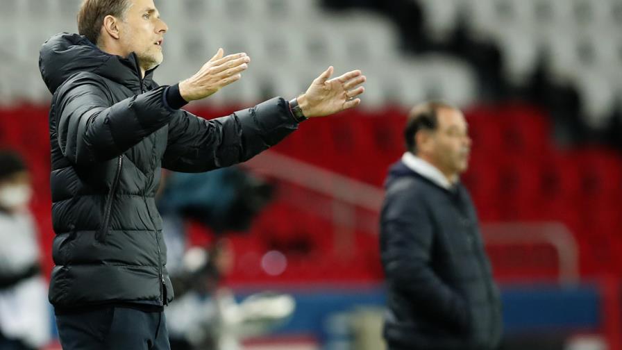 PSG le dice a Tuchel que respete las reglas