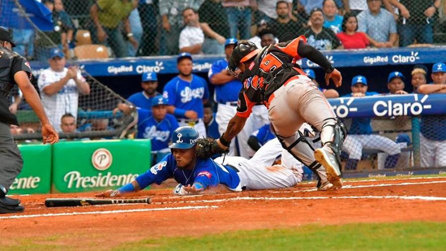 La Lidom vislumbra un calendario reducido para el próximo torneo La Lidom vislumbra un calendario reducido para el próximo torneo