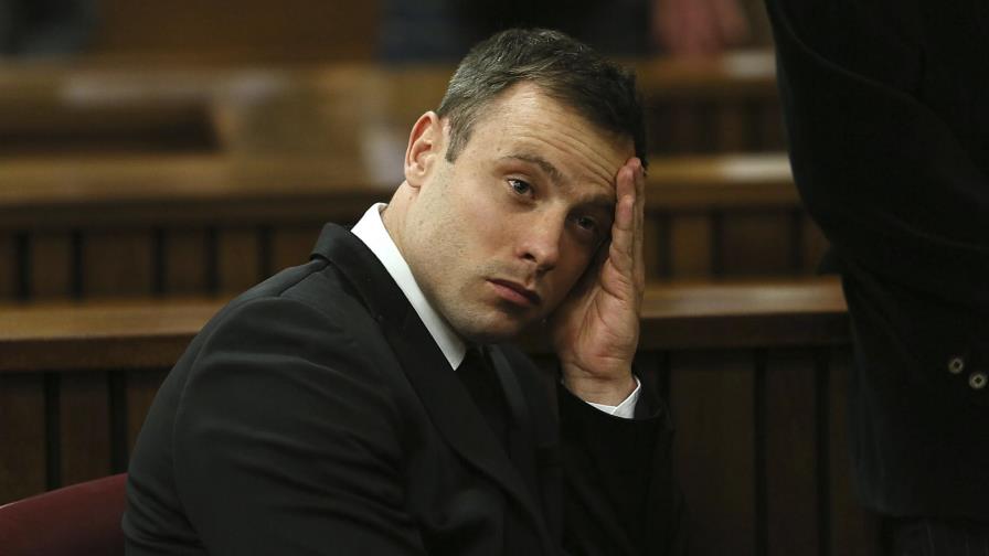 Oscar Pistorius podría obtener libertad condicional Oscar Pistorius podría obtener libertad condicional