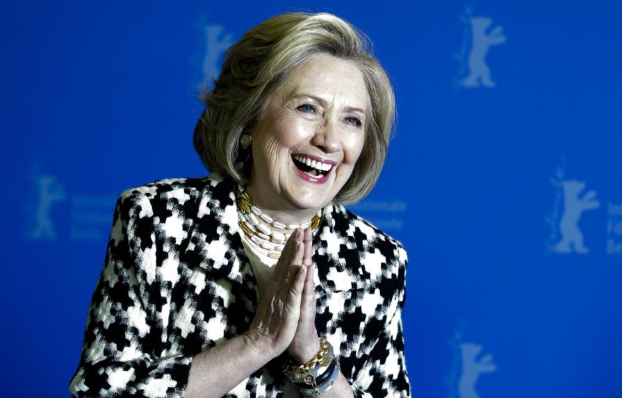 En “Hillary”, Clinton revisa sus éxitos y fracasos