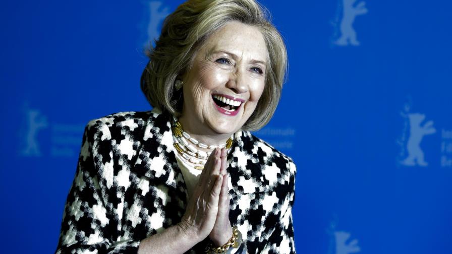 En “Hillary”, Clinton revisa sus éxitos y fracasos
