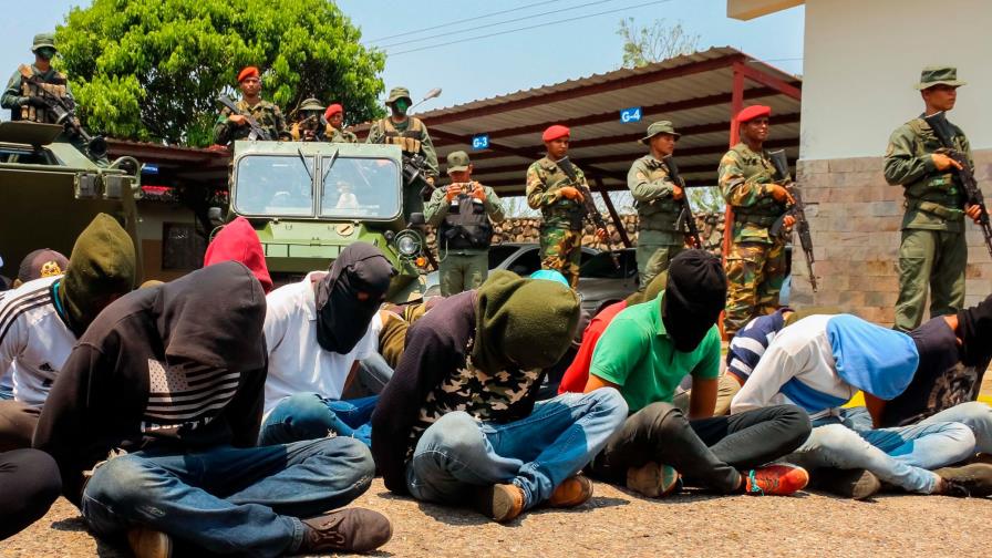 Vivir en Venezuela, la sombra del miedo 24 horas al día