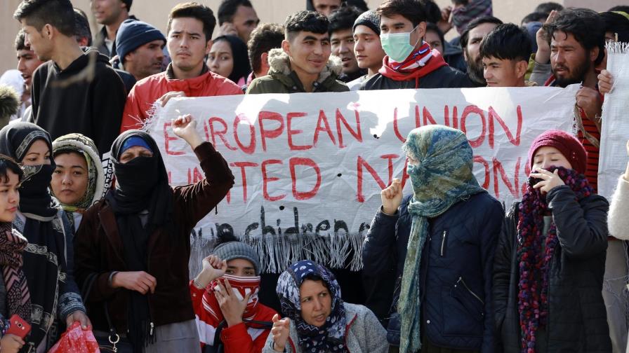 España e Italia propondrán nueva política migratoria para UE España e Italia propondrán nueva política migratoria para UE