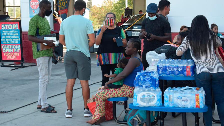 Una lista de deseos para los haitianos que logran entrar en EE.UU.