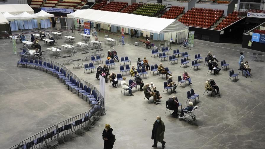 Sureste de Francia extiende toque de queda durante el día
