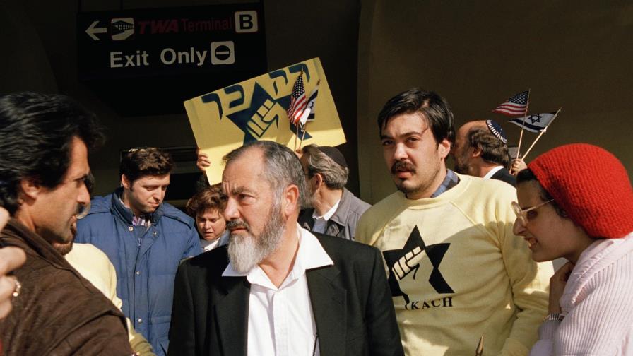 La ultraderecha kahanista gana presencia en política israelí