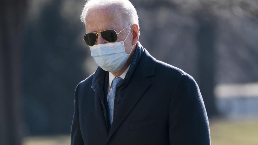Biden irá a Wisconsin en su primera visita como presidente