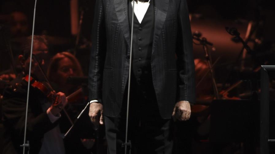 Springsteen y Bocelli se conectan con música