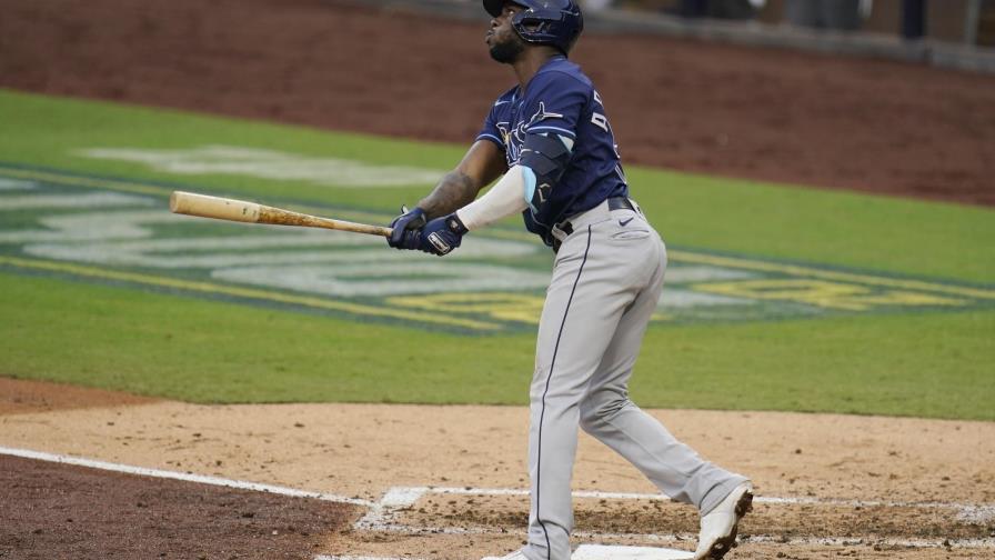 Arozarena y Rays ponen a Yanquis contra la pared