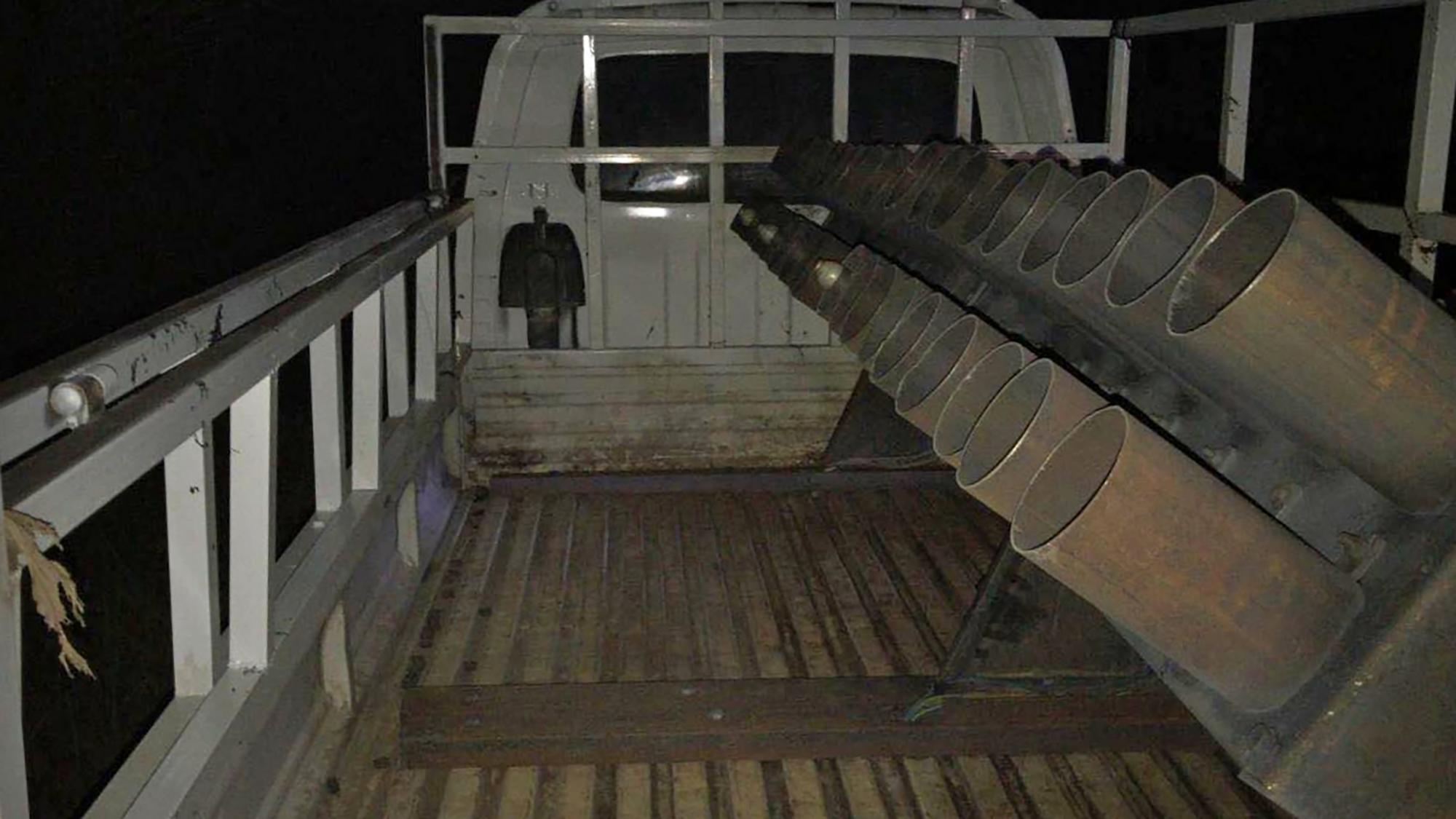 Nuevo ataque a base con militares de EEUU en Irak