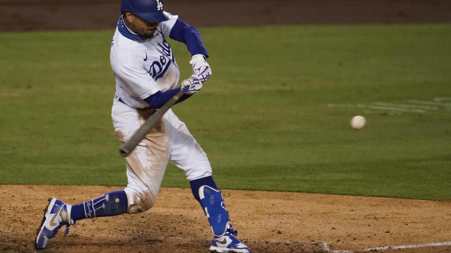 Los Dodgers ganan 3-2 a los Diamondbacks en el 10mo