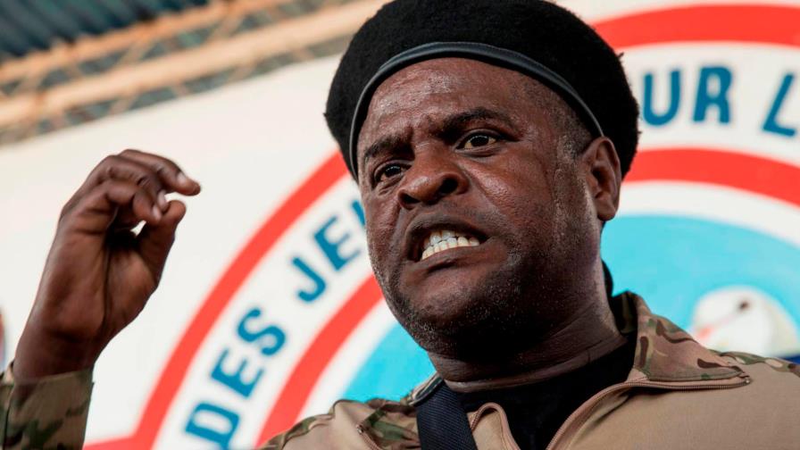 Último día de la tregua en Haití dada por pandilla para aliviar escasez de combustible Último día de la tregua en Haití dada por pandilla para aliviar escasez de combustible