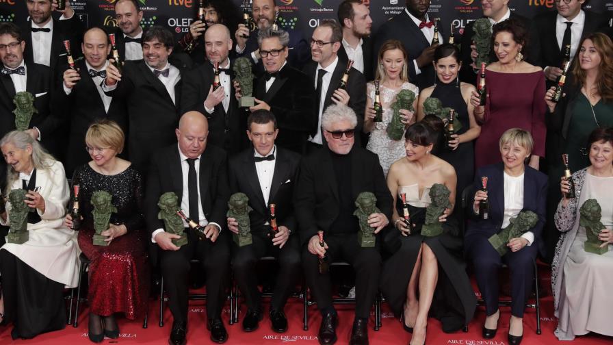 El virus traslada la gala de los Premios Goya a la pantalla