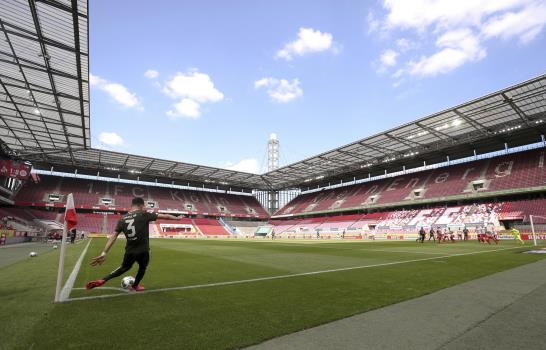 Silencio total en el partido más importante de Union Berlín