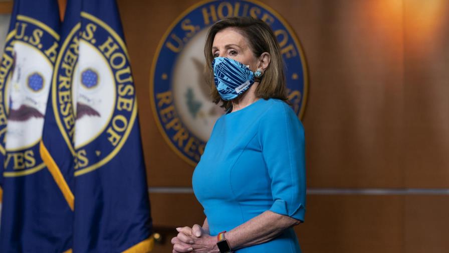 Demócratas postulan a Pelosi para presidir cámara baja