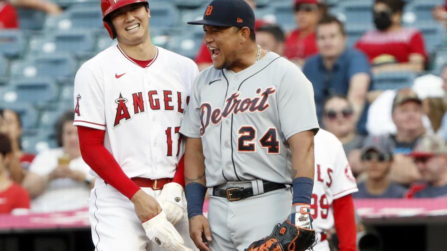 Angelinos ganan a Tigres impulsados por Ohtani, slam de Ward