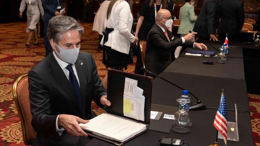 EE.UU. pide a Centroamérica compromiso democrático y atacar raíz de migración EE.UU. pide a Centroamérica compromiso democrático y atacar raíz de migración