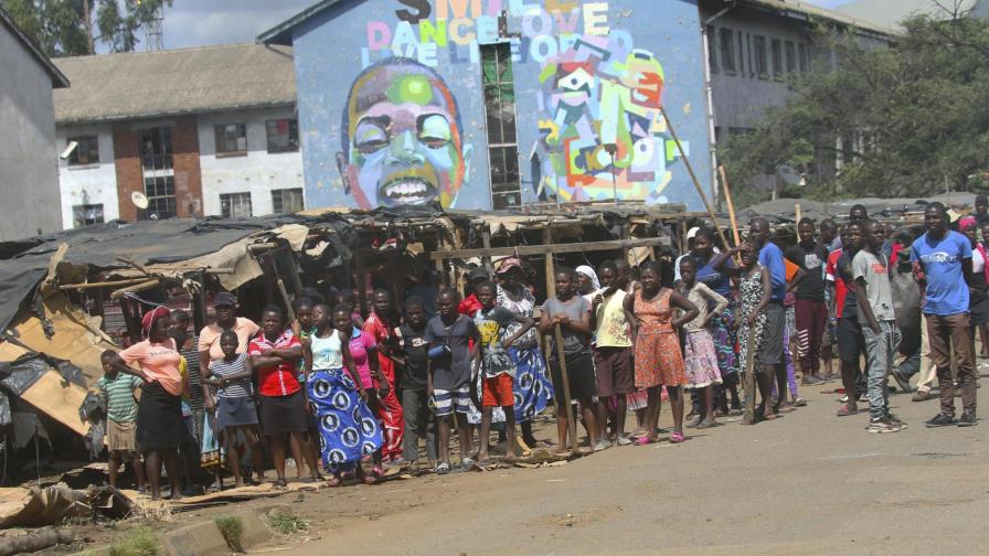 Pandemia agrava crisis en Zimbabue Pandemia agrava crisis en Zimbabue