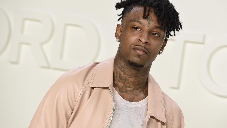 21 Savage lanza programa financiero en línea para jóvenes