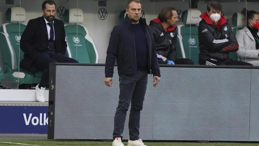 Hansi Flick dejará el Bayern al final de la campaña