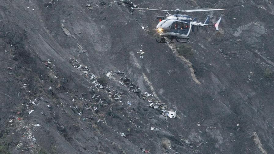 Familiares víctimas de Germanwings piden más indemnización
