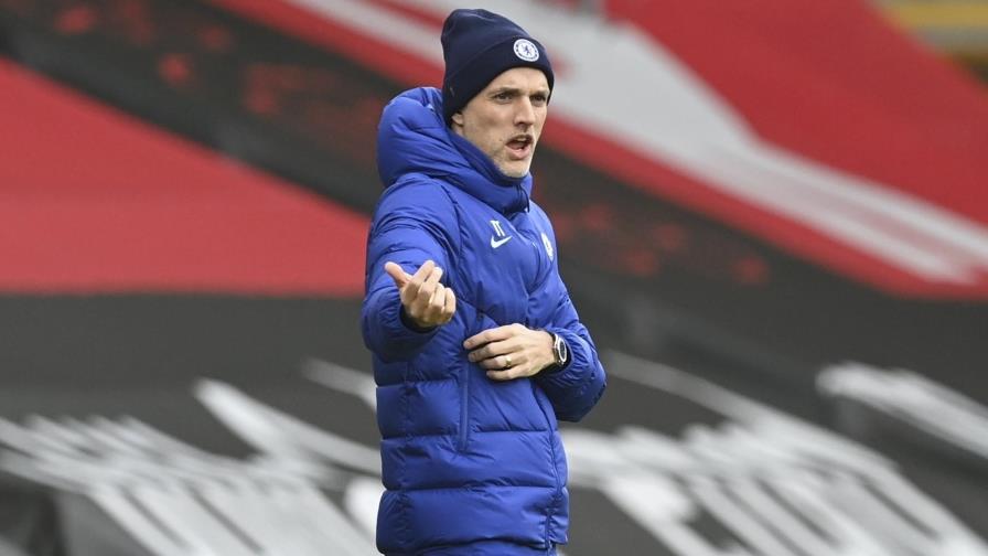 Tuchel le cambia la cara al Chelsea en tan solo un mes