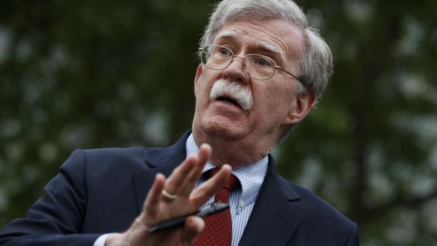 John Bolton, un conservador de estirpe que preocupa a Trump