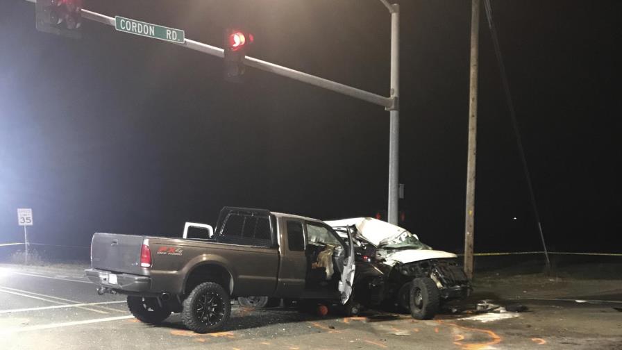 Víctimas de accidente vehicular en Oregon eran guatemaltecos