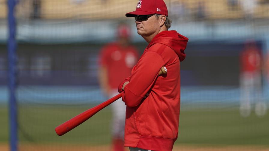Cardenales despiden a Shildt por diferencias filosóficas