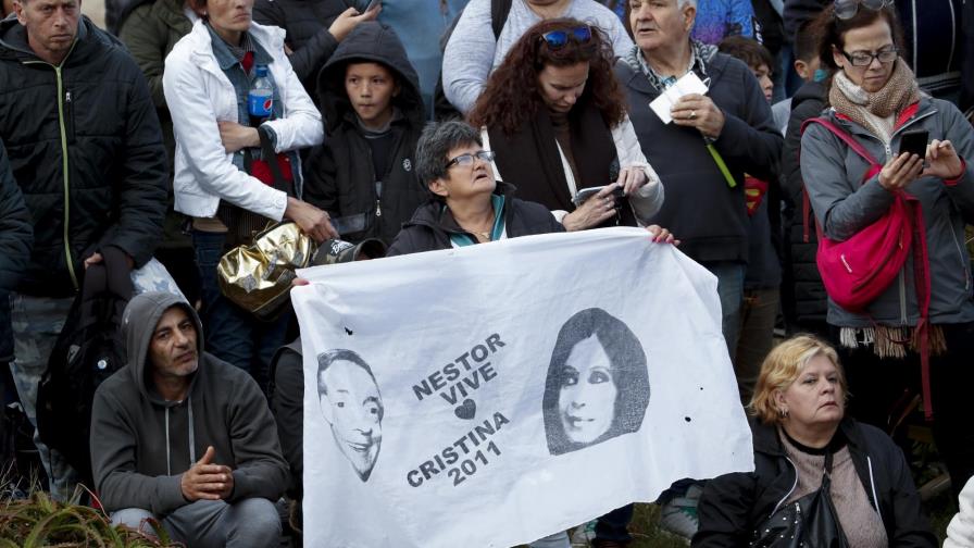 Datos de las elecciones generales en Argentina