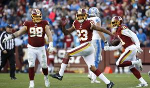 Acusación amenazaría futuro de Dunbar con Seahawks