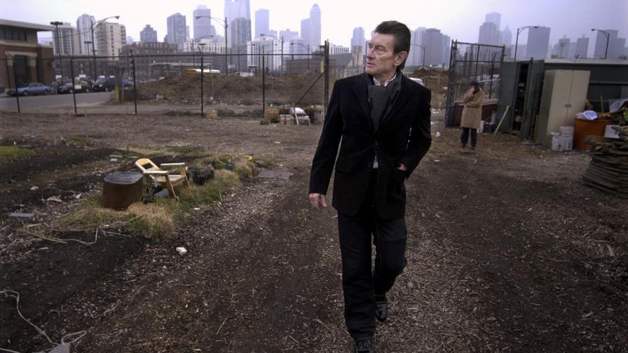 Muere en un accidente el destacado arquitecto alemán Jahn