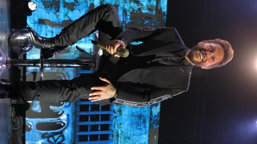 Noel Schajris lanza “Entre las nubes” con Guaynaa