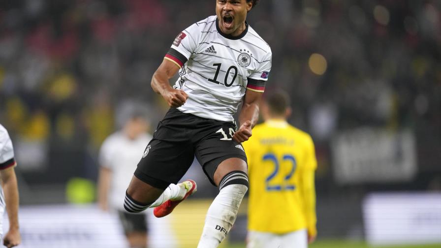 Alemania supera a Rumania y sigue ganando con Flick Alemania supera a Rumania y sigue ganando con Flick