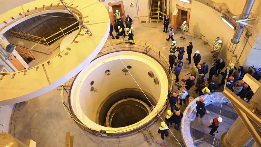 UE activa mecanismo de disputa en acuerdo nuclear con Irán
