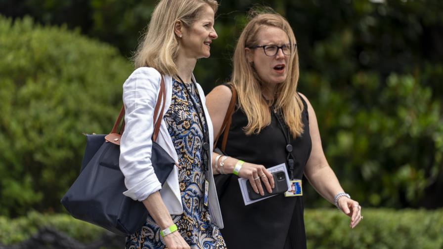 Abogada es clave en defensa de presidencia de Biden Abogada es clave en defensa de presidencia de Biden