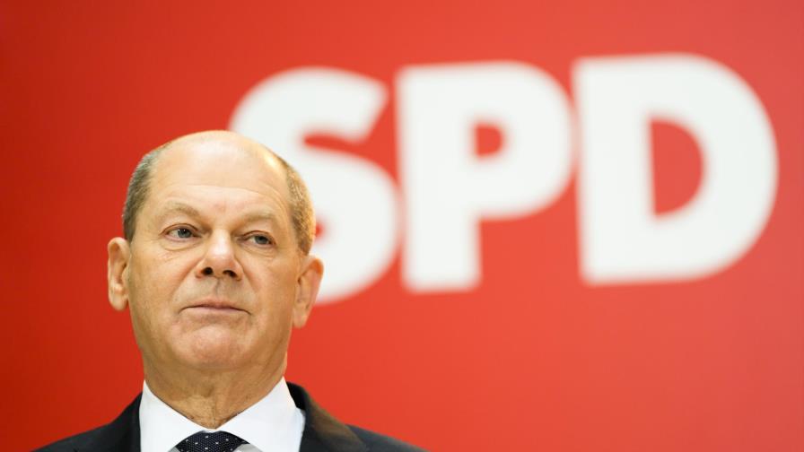 Allanan camino para que Scholz sea canciller de Alemania