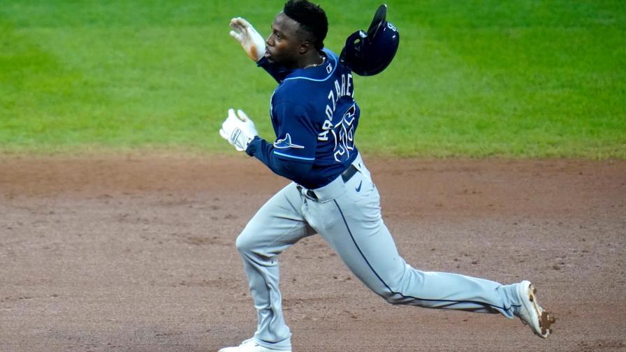 Rays derrotan a Orioles y se aproximan a playoffs