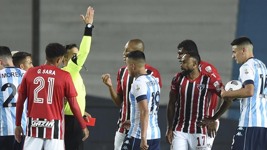 Libertadores: Sao Paulo empata; Independiente e Inter golean