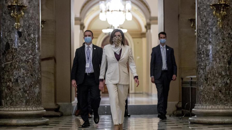 Congreso de EEUU busca recuperar su voz en medio de pandemia