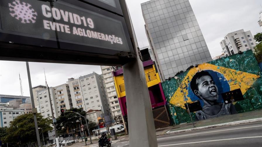 Confianza del consumidor en Brasil cae a su menor tasa en tres años por el Covid-19 Confianza del consumidor en Brasil cae a su menor tasa en tres años por el Covid-19
